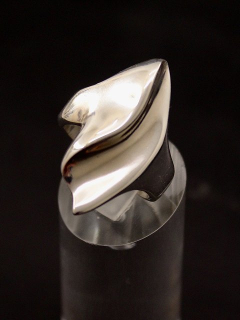 Sterling sølv ring