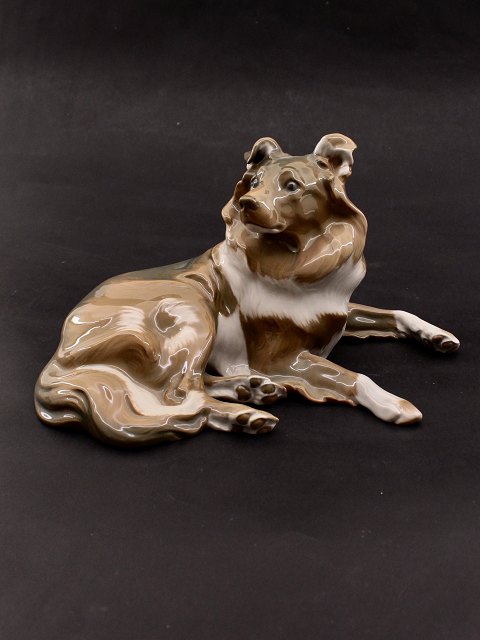 Bing & Grøndahl liggende Collier 1663