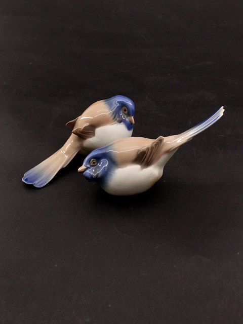 Bing & Grøndahl Optimist og pessimist 1633 & 1635