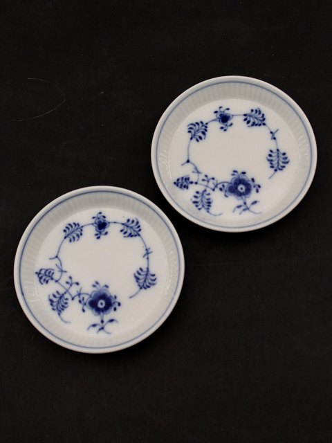 Royal Copenhagen blue fluting a pair of trays 2185