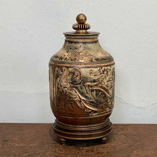 Jais Nielsen - Knud Andersen