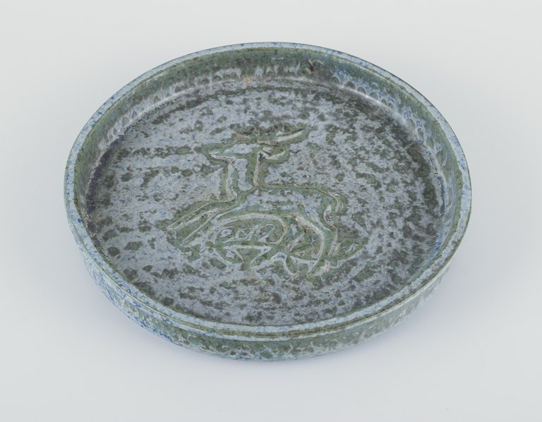 Arne Bang (1901-1983), Art Deco fad af keramik.