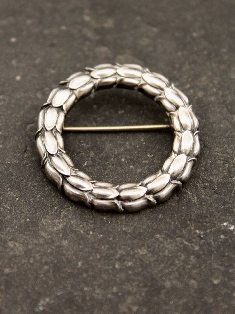 Georg Jensen Sterling sølv broche #301