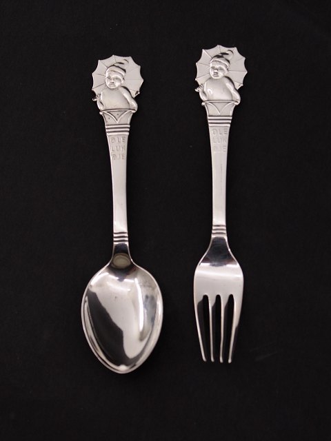 Ole Lukoje set of children