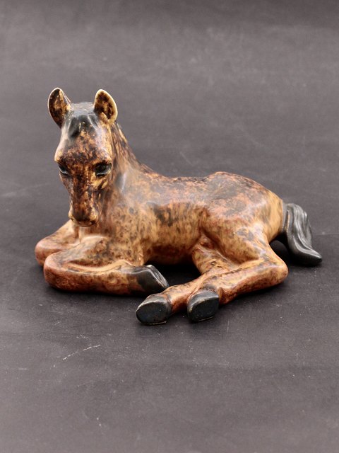 Bornholm ceramic horse