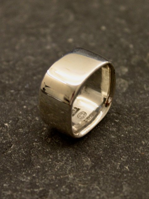 Georg Jensen. Sterling Sølv Ring #186