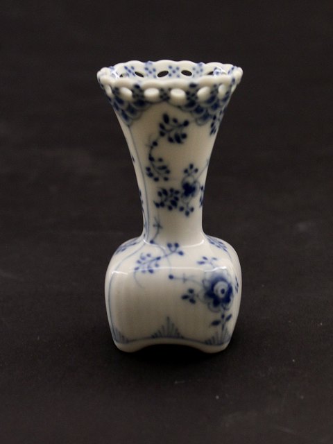 Royal Copenhagen blue fluting flower vase 1/1161