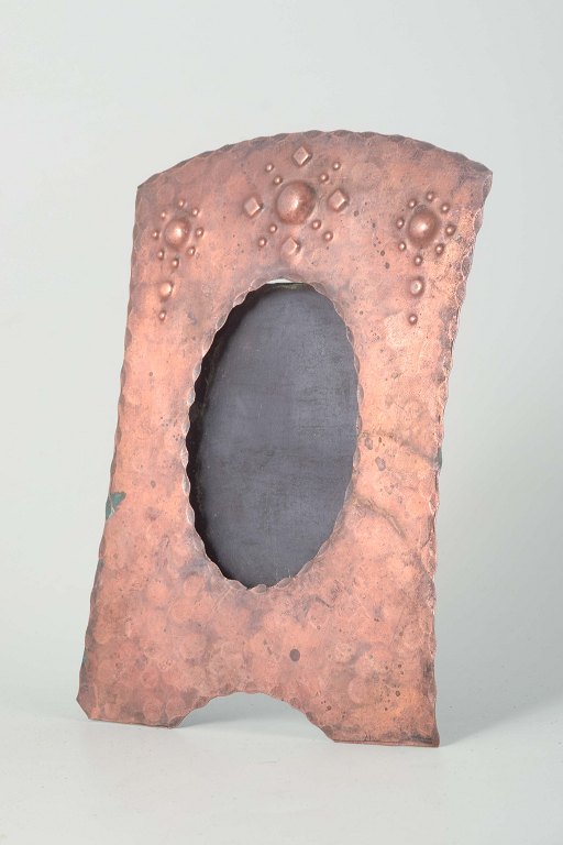 Picture Frame, Art Nouveau, ca. 1900.