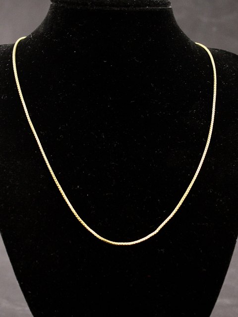 14 carat gold necklace