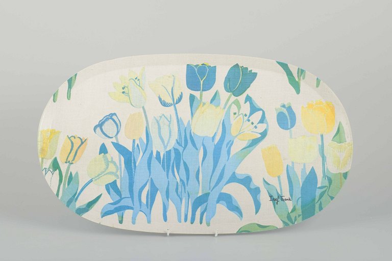 Josef Frank for Svenskt TennServing Tray, 1976.