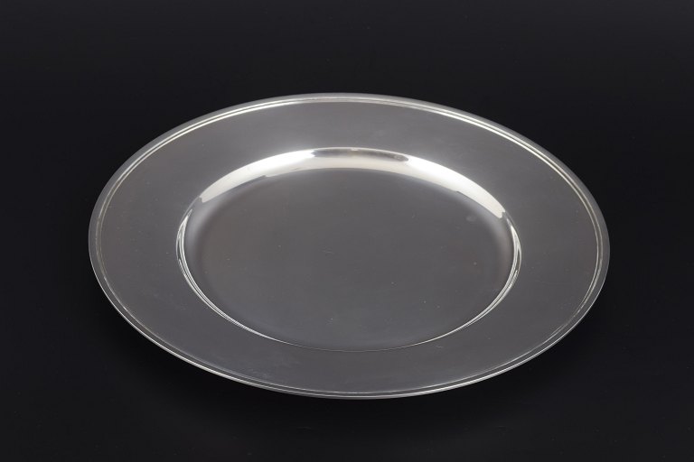 Evald NielsenDækketallerken, 1939.