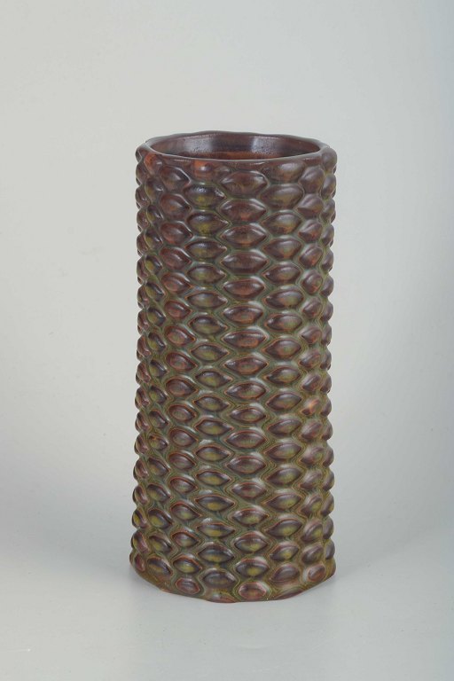 Royal Copenhagen, Axel Salto
Vase, 1940’erne.