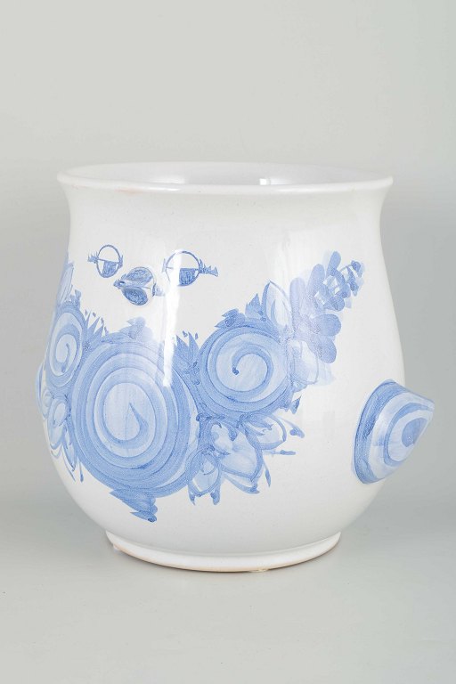 Bjørn Wiinblad fFlowerpot cover, 1978. Model v. 69