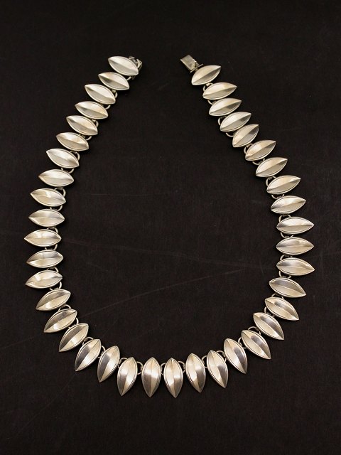 Sterling sølv halskæde