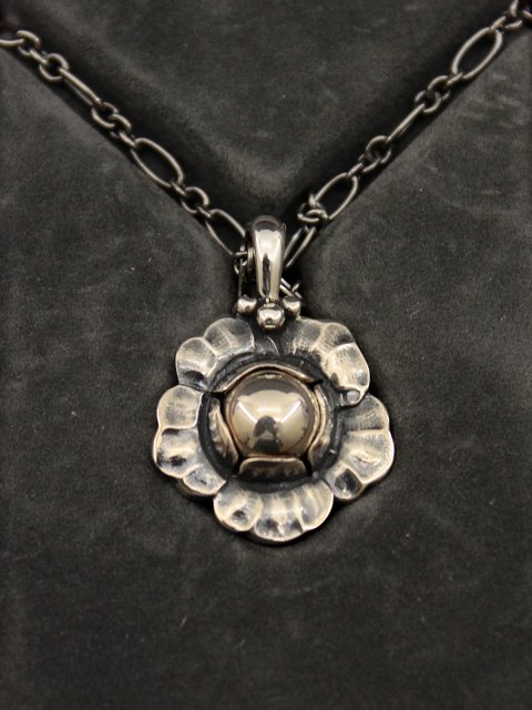 Georg Jensen Heritage års smykke 2002