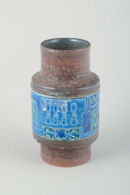 Aldo Londi for Bitossi
Vase, 1970’erne.