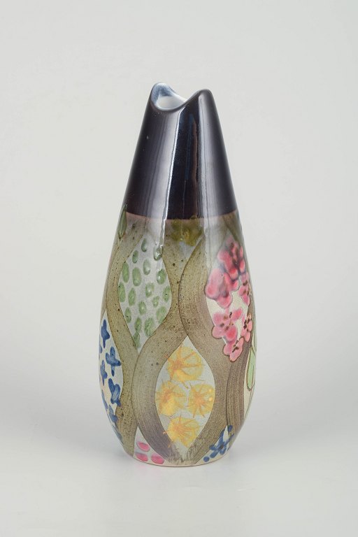 Ingrid Atterberg for Upsala Ekeby
“Mimosa” vase, 1960’erne.