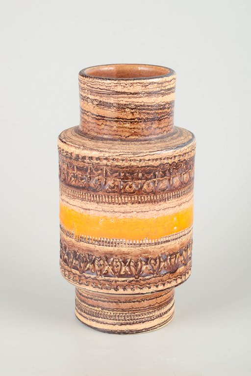 Aldo Londi for Bitossi
Vase “Sahara”, 1970’erne.