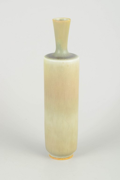 Berndt Friberg for Gustavsberg
Stor keramisk vase, midten af 1900-tallet.