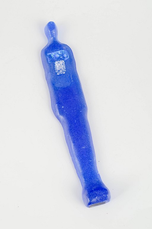 Björn Ekegren, SwedenUnique art glass figure, late 20th century.