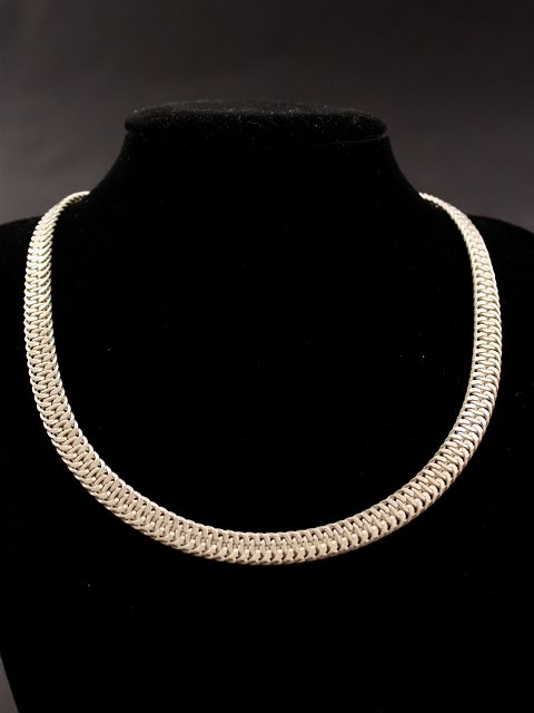 Sterling sølv halskæde