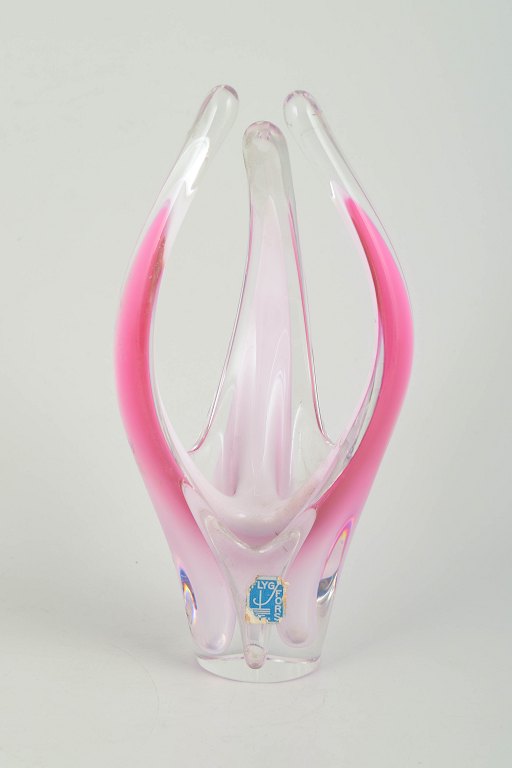 Paul Kedelv for Flygfors“Coquille”, c. 1950s.