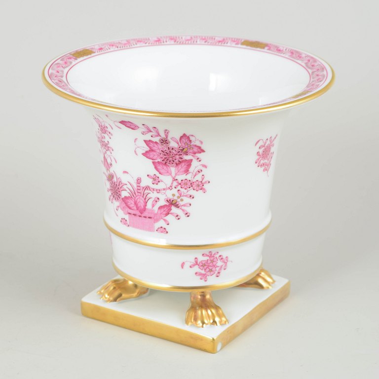 HerendFlower Pot / Vase, 1930/40s.