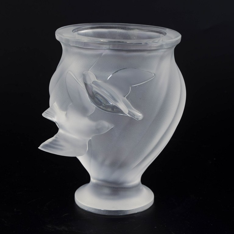 René LaliqueVase, 1970s.