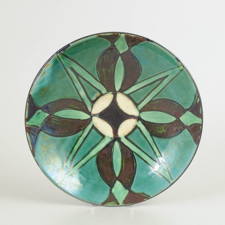 Kähler bowl, 1930s.