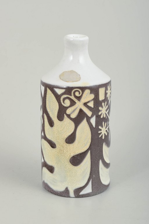 Mari Simmulson for Upsala Ekeby, vase.