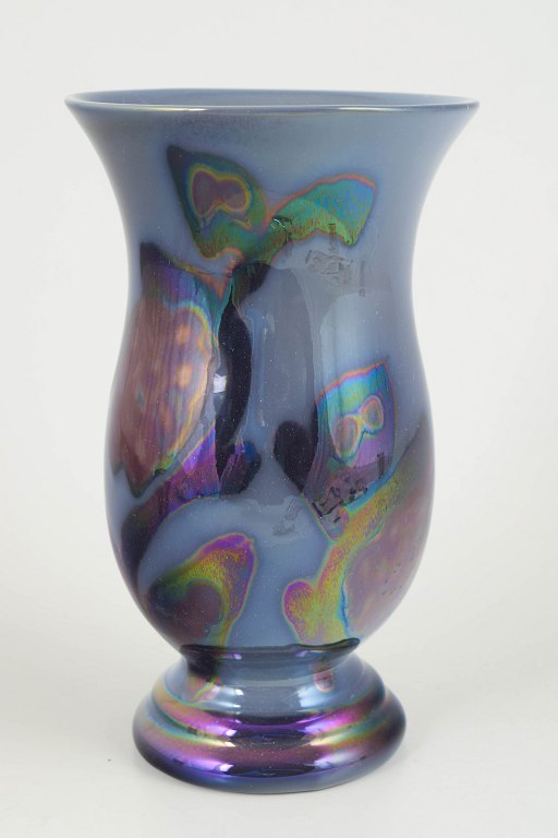 Edgar Böckman for Höganäs, vase.