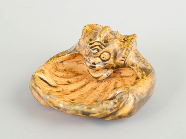 Karl Hansen Reistrup for Kähler, figurine.