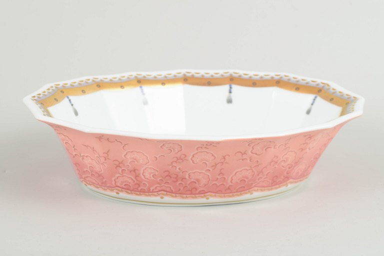 Royal Copenhagen, Fairytale bowl.