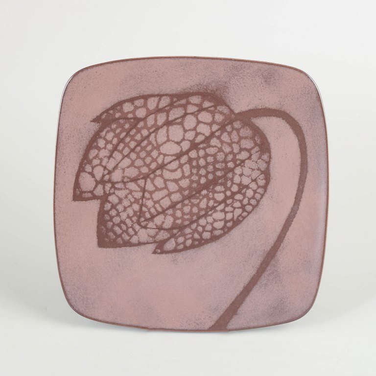 Ann Pentik for Pentik Studio, unique dish.