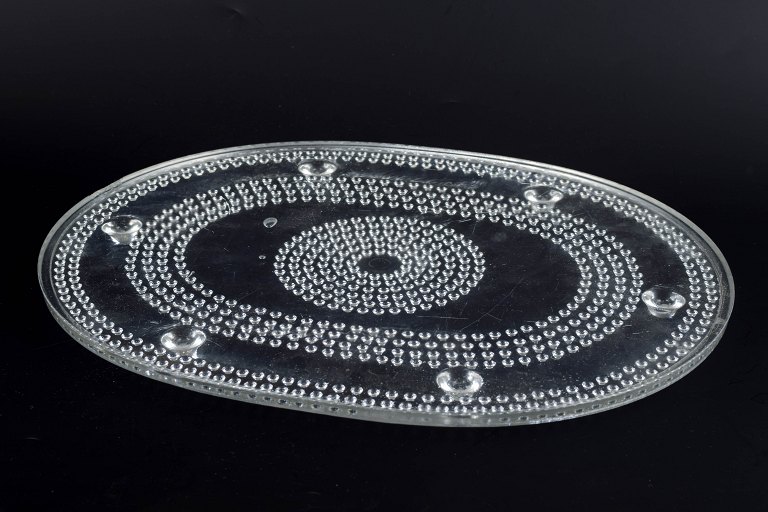 Oiva Toikka for Nuutajärvi, bakke.