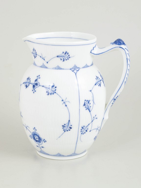 Royal Copenhagen Blue Fluted Plain pitcher.