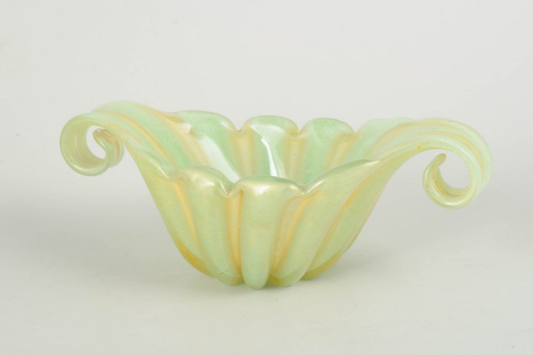 Murano, bowl.