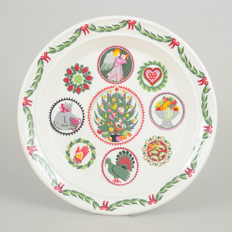 Susan Williams for Portmeirion, fad.