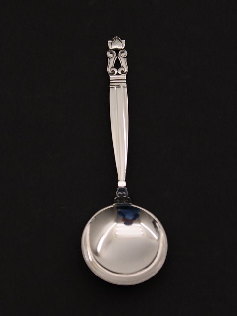 Georg Jensen Konge sterling sølv bouillon