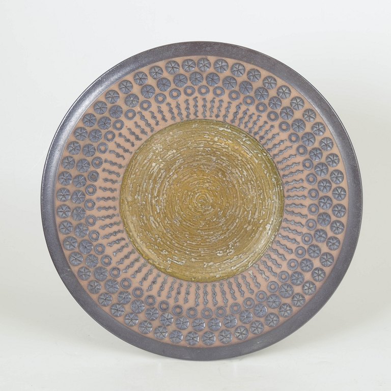 Mari Simmulson for Upsala Ekeby, dish.