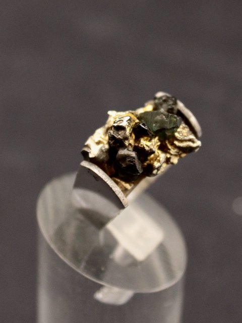 Sterling silver ring